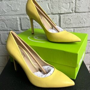 Sam Edelman Hazel Heels size 7 1/2M (24 1/2cm)
